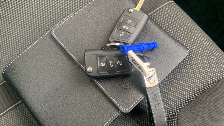 Volkswagen T-Roc 1.0 TSI Life 5dr Petrol Hatchback